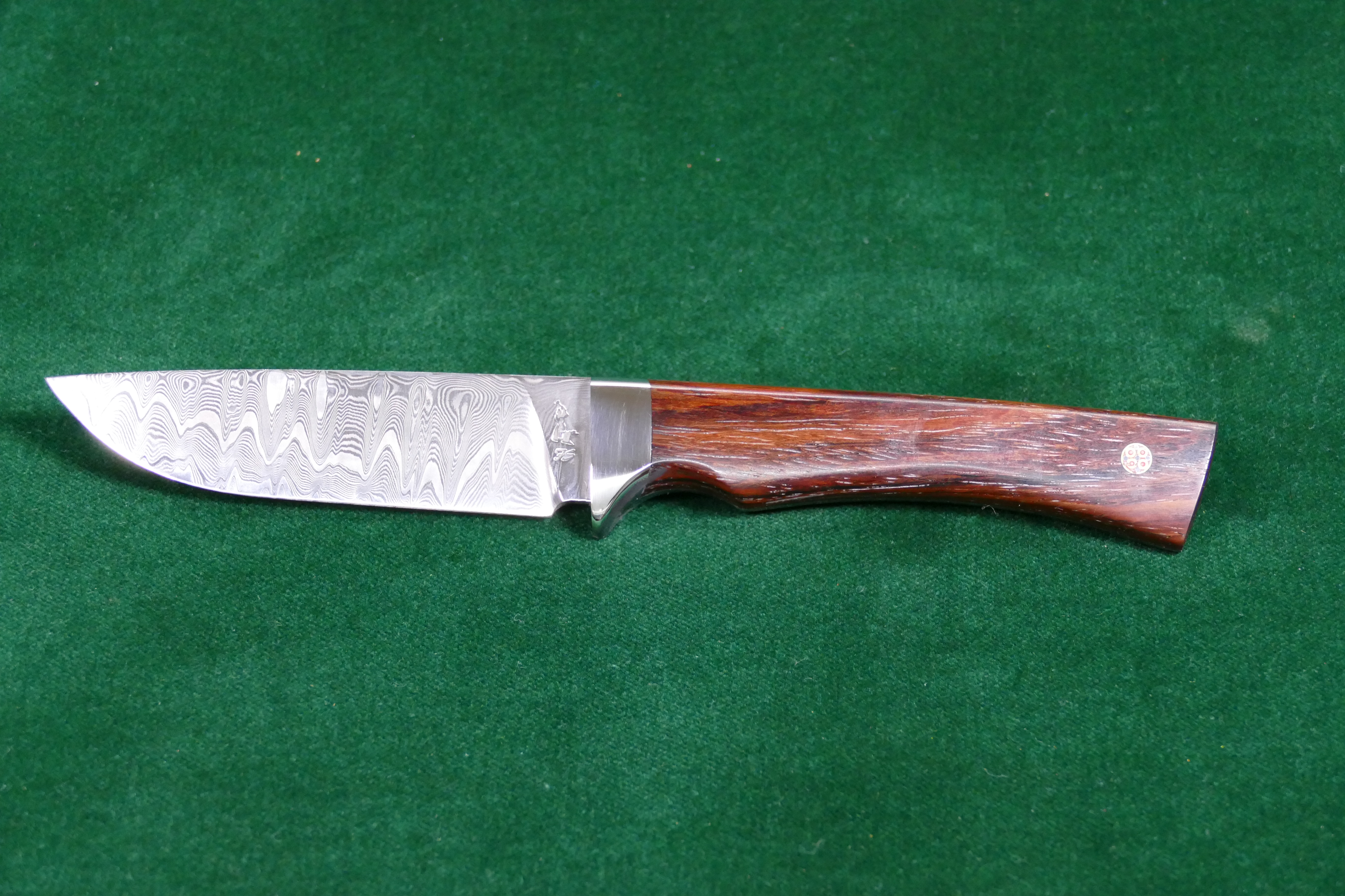 Jagd und Gebrauchsmesser Mehrzweck-Messer Cocobolo X022920